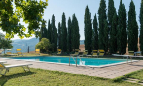 Agriturismo San Carlo Pomarance